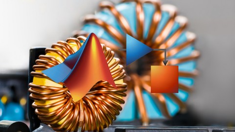 MATLAB Simulink for Power Electronics Simulations Udemy coupons