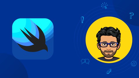 MV Design Pattern in iOS - Build SwiftUI Apps Apple's Way Udemy coupons