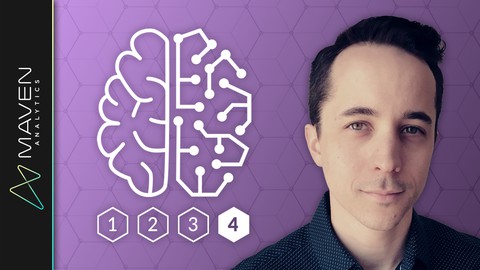 Machine Learning for BI, PART 4 Unsupervised Learning Udemy coupons