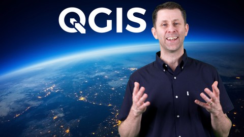 Map Academy get mapping quickly, with QGIS Udemy Coupon