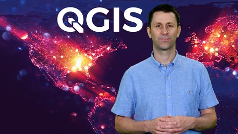 Map Academy taking QGIS to the next level Udemy Coupon
