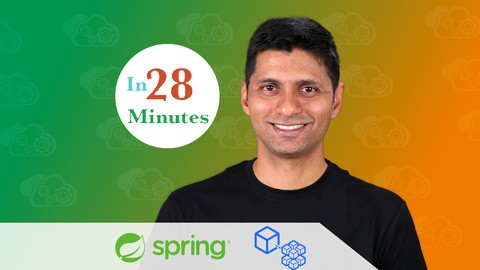 Master Microservices with Spring Boot and Spring Cloud Udemy coupons