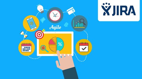 MasterClass Software Testing with Jira & Agile -Be a QA Lead Udemy Coupon