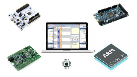 Mastering RTOS Hands on FreeRTOS and STM32Fx with Debugging Udemy Coupon