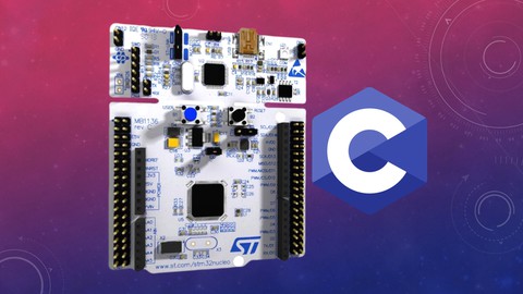 Microcontroller Embedded C Programming Absolute Beginners Udemy coupons