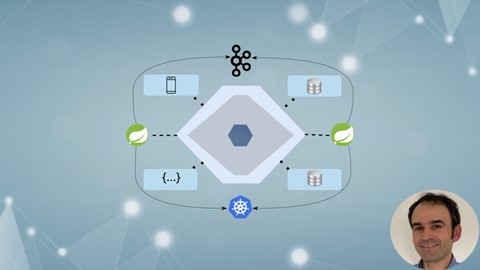 Microservices Clean Architecture, DDD, SAGA, Outbox Kafka Udemy coupons