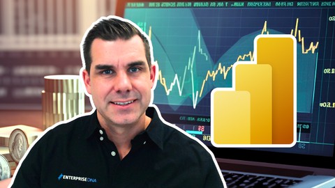 Microsoft Power BI for Financial Reporting Udemy Coupon