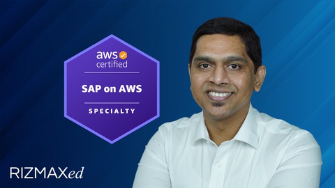 [NEW] AWS Certified SAP on AWS Specialty - Hands On Guide Udemy Coupon