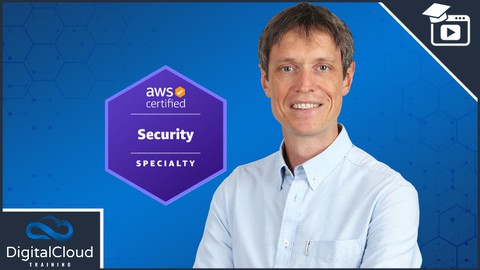 [NEW] AWS Certified Security Specialty Complete Course 2023 Udemy Coupon
