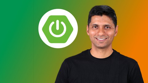 [NEW] Master Spring Boot 3 Spring Framework 6 with Java Udemy Coupons