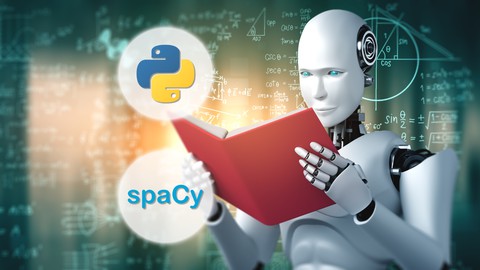 Natural Language Processing For Text Analysis With spaCy Udemy Coupon