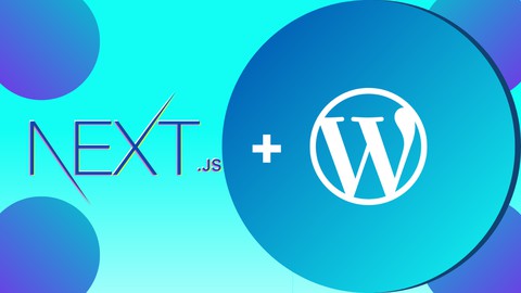 Next JS & WordPress Build rapid NextJS sites with Next & WP Udemy coupons