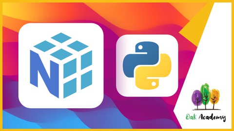 NumPy Python Programming Language Library from Scratch A-Z™ Udemy coupons