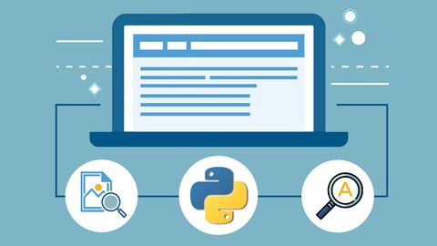 Optical Character Recognition (OCR) in Python Udemy Coupon