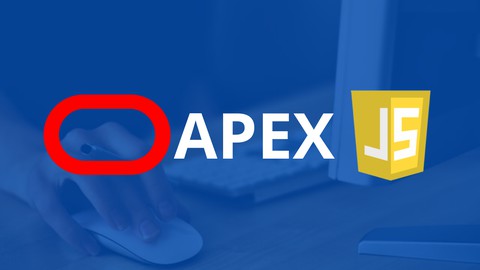 Oracle APEX Advanced Course - Learn JavaScript (2023) Udemy Coupon