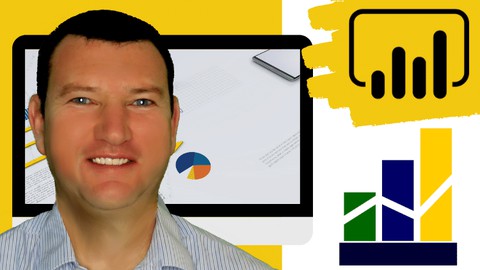 Power BI Master Class - Dashboards and Power BI Service 2023 Udemy Coupon