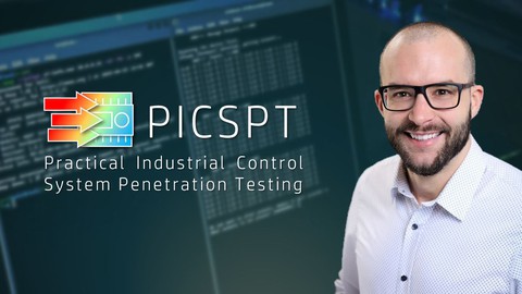 Practical Industrial Control System Penetration Testing Udemy Coupon