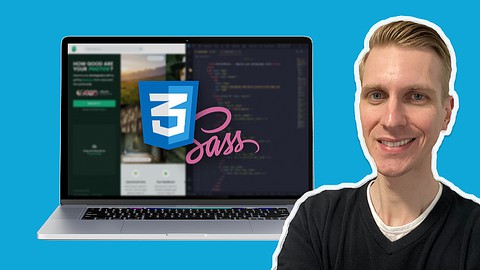 Professional CSS 2023 (Flexbox & Grid & Animations & More) Udemy Coupon