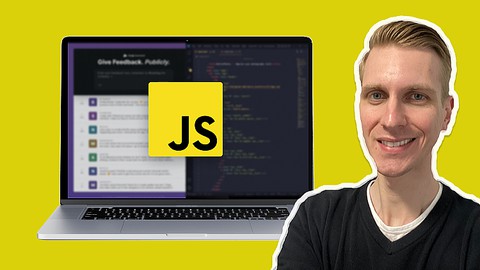 Professional JavaScript 2023 (Beginner to Advanced!) Udemy Coupon