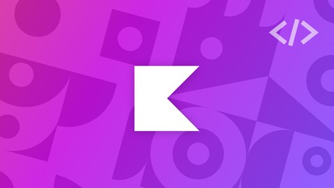 Programming with Kotlin - Masterclass Complete Course Udemy coupons