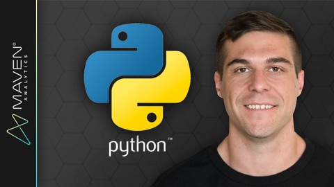 Python Foundations for Data Analysis & Business Intelligence Udemy coupons
