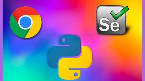 Python From Scratch & Selenium WebDriver QA Automation 2023 Udemy Coupon