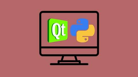 Python GUI Development with PySide6 - Qt for Python Udemy coupons