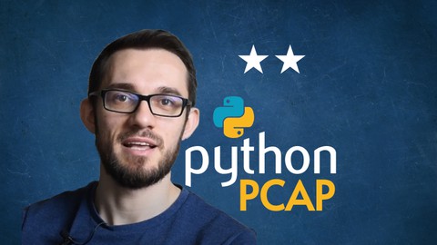 Python PCAP Pass Certified Associate in Python Programming Udemy coupons