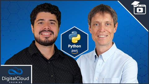 Python Programming for AWS - Learn Python with AWS and Boto3 Udemy Coupon