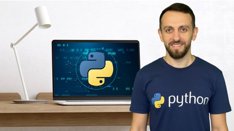 Python for Everyone From Zero to Hero 2023 Udemy coupons