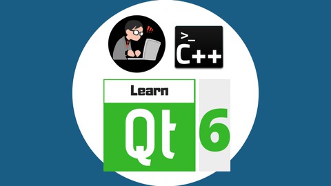 Qt 6 C++ GUI Development for Beginners The Fundamentals Udemy coupons