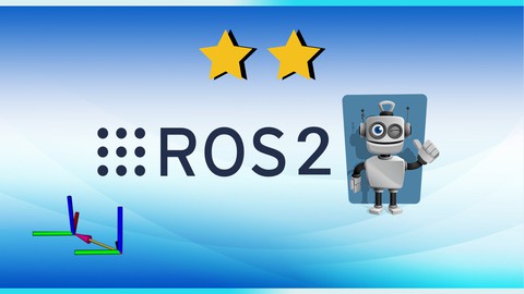 ROS2 for Beginners Level 2 Udemy Coupon