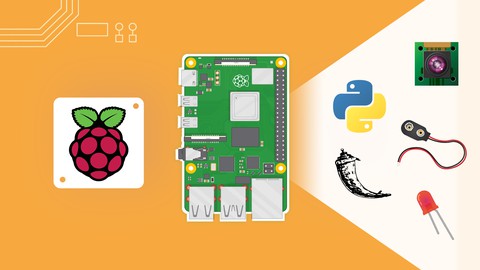 Raspberry Pi For Beginners - 2023 Complete Course Udemy Coupon