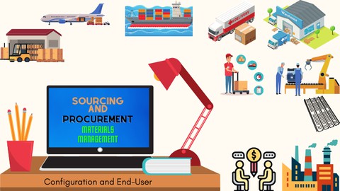 SAP S4HANA Sourcing & Procurement (MM-Materials Management) Udemy Coupon
