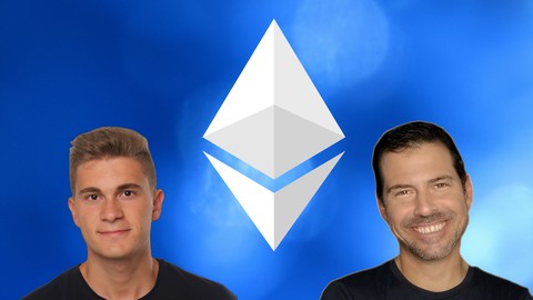 Smart Contracts With Solidity Ethereum and NFTs Udemy Coupons