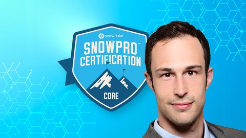 Snowflake Certification SnowPro Core COF-C02 Exam Prep Udemy Coupon