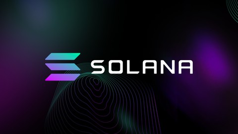 Solana Blockchain Developer Bootcamp with Rust + JavaScript Udemy coupons