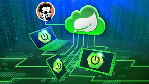 Spring Boot Microservices with Spring Cloud Beginner to Guru Udemy coupons
