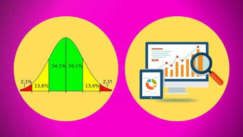 Statistics for Data Science, Data and Business Analysis 2023 Udemy Coupon