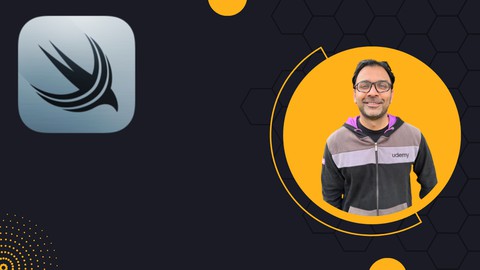 SwiftData - Declarative Data Persistence for SwiftUI Udemy Coupon