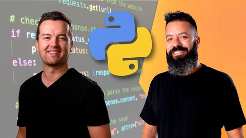 TOTAL Python Udemy coupons