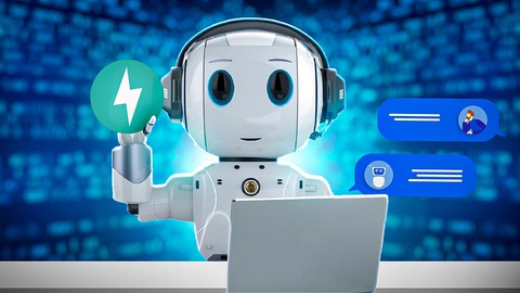The Complete Chatbot Bootcamp (OpenAI, GPT, FastAPI & AWS) Udemy Coupon