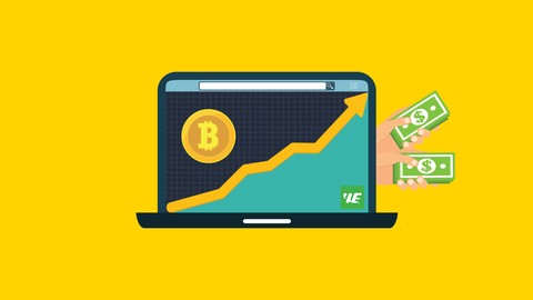 The Complete Cryptocurrency & Bitcoin Trading Course 2023 Udemy Coupon