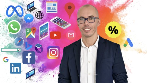 The Complete Digital Advertising Course for Local Businesses Udemy coupons
