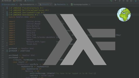 The Complete Haskell Course From Zero to Expert Udemy coupons