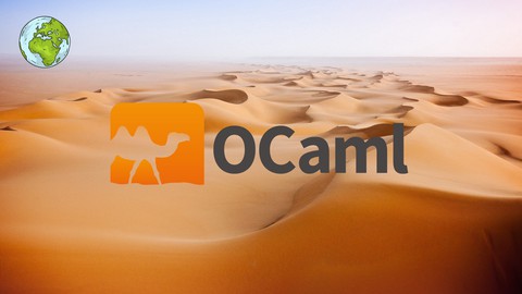 The Complete OCaml Course From Zero to Expert! Udemy Coupon