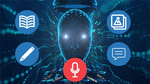 The Complete OPENAI JS APIs Course - Build 15 Projects Udemy Coupon