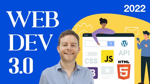 The Complete Web Developer Course 3.0 Udemy coupons