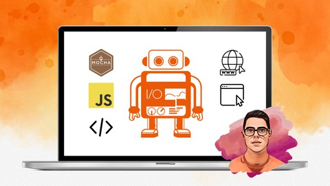 The Complete WebdriverIO Course From Zero to Expert! [2023] Udemy Coupon