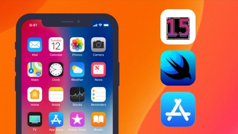 The Complete iOS 16 / iOS 15 Developer Course - and SwiftUI! Udemy Coupons
